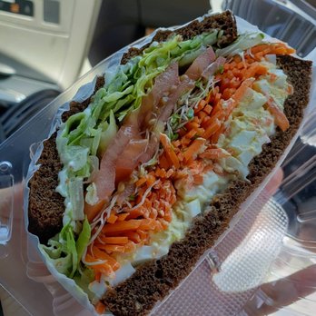 Larry's Catering & Deli - Egg salad with carrot sandwich - Delis Near Me - Irvine, California Larry's Catering & Deli - Egg salad with carrot sandwich - Delis Near Me - Irvine, California