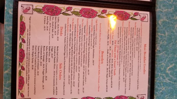 Menu photo 6 Bertie Lou's Cafe Portland, OR Menu photo 6 Bertie Lou's Cafe Portland, OR