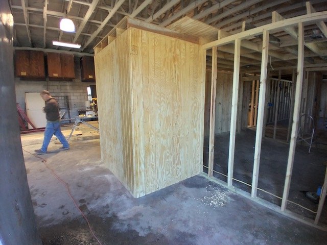 Slide of Morgan Construction Jatag