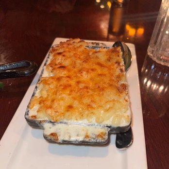 A Restaurant - Mac N Cheese  Instagram: @hungrytamale - New American Near Me - Newport Beach, California