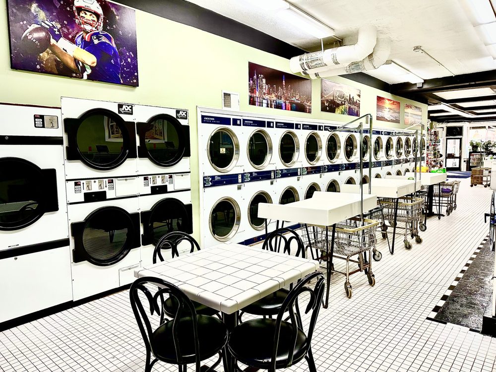 PRECIOUS M CLEANERS & LAUNDROMAT Updated June 2024 19 Photos 481