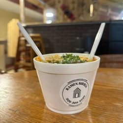 Birrieria La Cabañita - Small Ramen Birria
