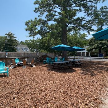 Oval & Ale - Outdoor patio - Pizza Near Me - Hampstead, North Carolina Oval & Ale - Outdoor patio - Pizza Near Me - Hampstead, North Carolina