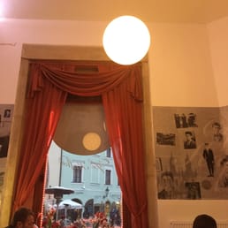 The Kafka Cafe in Prague The Kafka Cafe in Prague