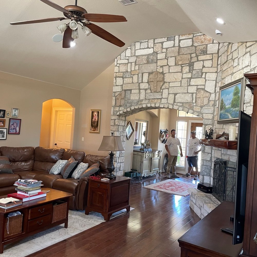 BuildSmart Construction Services - Living Room - Flooring Near Me BuildSmart Construction Services - Living Room - Flooring Near Me