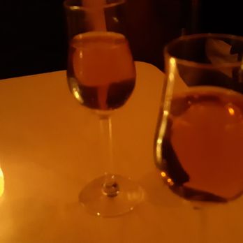 Buvette Scott - Sweet Apple  vermouth - Canadian (New) Near Me - Quebec City, Quebec