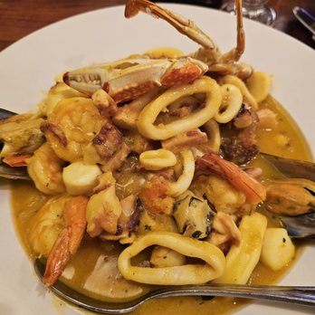 QUILLA by Sabor Peruano - Mariscada macho I think? - Peruvian Near Me - Rahway, New Jersey