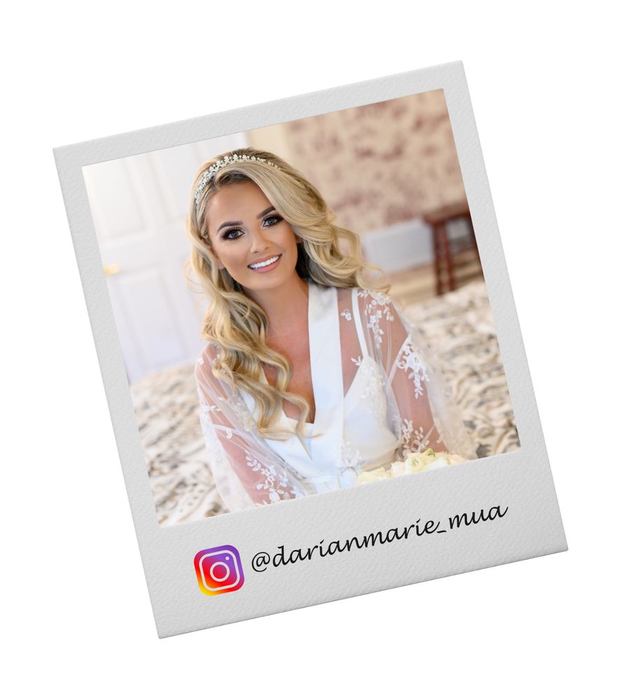 Makeup by Darian Marie Logo