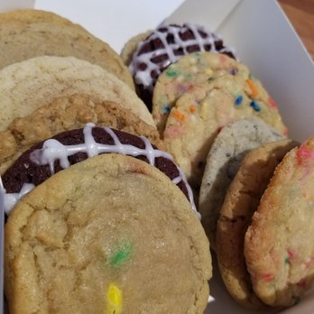 The Baked Bear - Cooooookies - Desserts Near Me - Yukon, Oklahoma