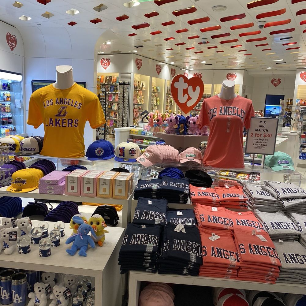 I Love LA - Souvenir Shops Near Me - Los Angeles, California I Love LA - Souvenir Shops Near Me - Los Angeles, California