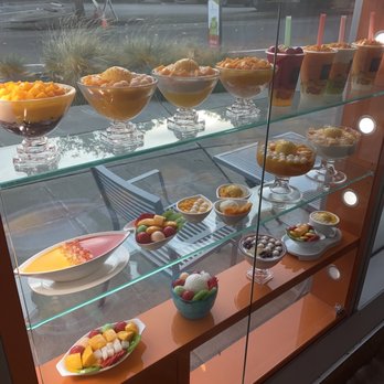 Hui Lau Shan - Desserts Near Me - Bellevue, Washington