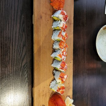 Iki Modern Japanese Cuisine - Lobster roll lunch $16 - Japanese Near Me - Flushing, New York Iki Modern Japanese Cuisine - Lobster roll lunch $16 - Japanese Near Me - Flushing, New York