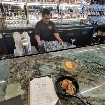 Winsome Prime - A sneak peek of my lemon drop and shrimp - Sushi Bars Near Me - Dallas, Texas Winsome Prime - A sneak peek of my lemon drop and shrimp - Sushi Bars Near Me - Dallas, Texas