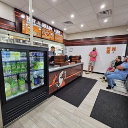 Little Caesars - Inside
