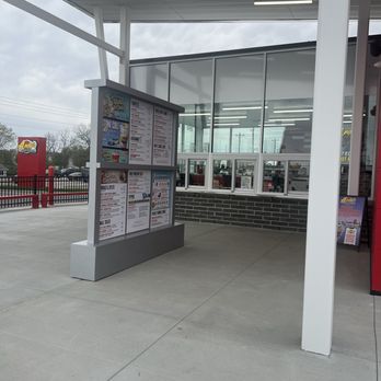 Andy's Frozen Custard - Menu - Ice Cream & Frozen Yogurt Near Me - O'Fallon, Missouri