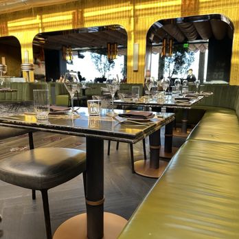 AYA - Seating - Seafood Near Me - Rohnert Park, California