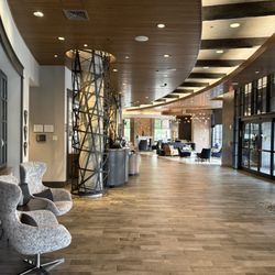 Archer Hotel Burlington - Lobby area