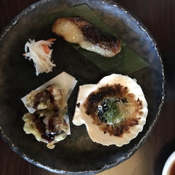 Shiro's - Shiro's Tasting Dinner: entree - Sushi Bars Near Me - Seattle, Washington
