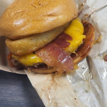 Boudin SF - Boudin burger - Bakeries Near Me - Sacramento, California
