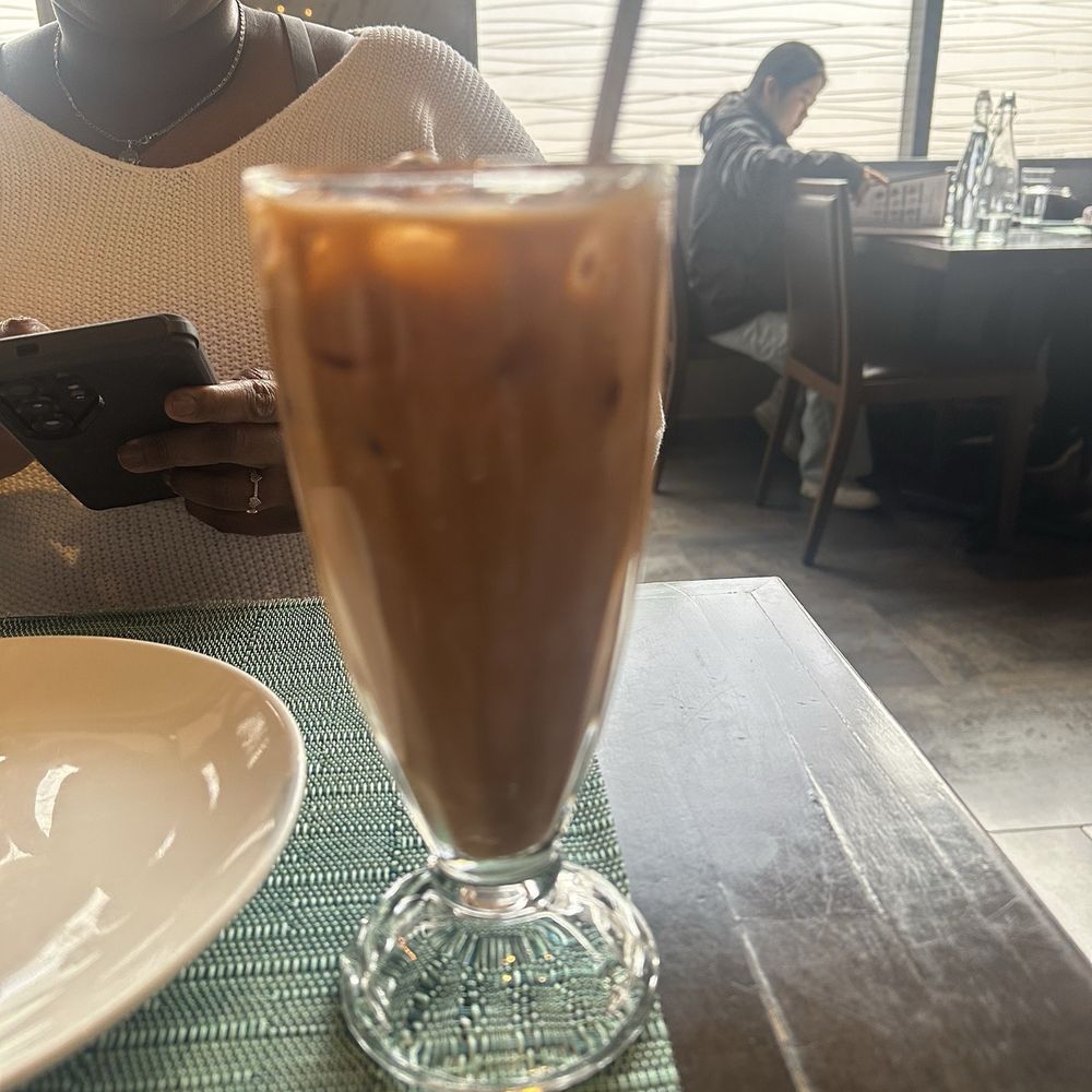 Baan Siam - Thai iced tea - Thai Near Me - Washington, DC, District of Columbia