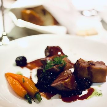 Le Papillon - Braised Duck Breast - French Near Me - San Jose, California Le Papillon - Braised Duck Breast - French Near Me - San Jose, California