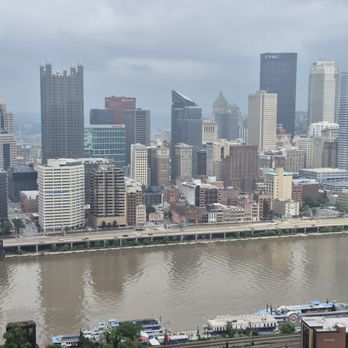 Grandview Overlook - Landmarks & Historical Buildings Near Me - Pittsburgh, Pennsylvania