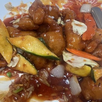 Thai Chef 9 - General's Chicken - Thai Near Me - Rock Springs, Wyoming Thai Chef 9 - General's Chicken - Thai Near Me - Rock Springs, Wyoming
