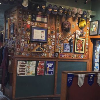 Murphy’s Irish Pub - Bar area - Irish Near Me - Virginia Beach, Virginia