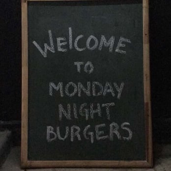 Monday Night Burgers - @Springpoint, Nov. 02 '15 - Local Flavor Near Me - São Paulo, SP Monday Night Burgers - @Springpoint, Nov. 02 '15 - Local Flavor Near Me - São Paulo, SP