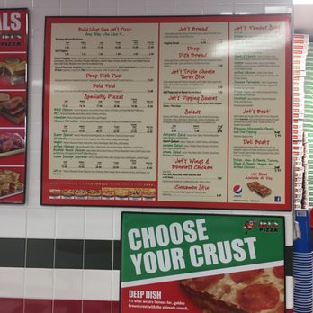 Jet's Pizza - Pizza Near Me - Middletown, Kentucky Jet's Pizza - Pizza Near Me - Middletown, Kentucky