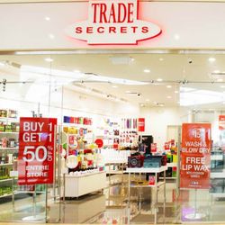 Trade Secrets - Bramalea City Centre - Outside