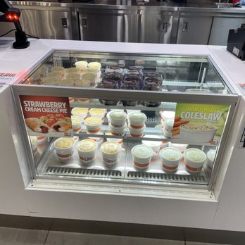 Mary Brown’s - Cold food (macaroni salad, coleslaw, and various deserts: banana pudding, chocolate, etc) - Chicken Wings Near Me - Port Moody, British Columbia