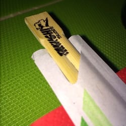 Takushi Sushi - Gotta love the attention to detail ;)