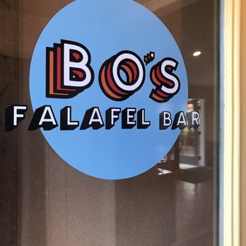 Bo’s - Sign - Sandwiches Near Me - Bend, Oregon