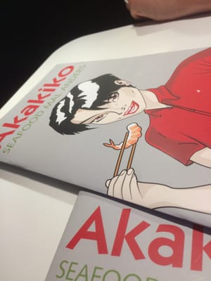 Akakiko | Sushi & Asian Fusion by null