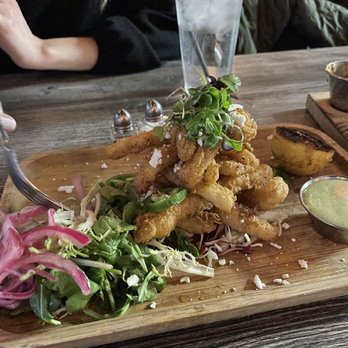Sol Agave - Calamari - Mexican Near Me - American Fork, Utah