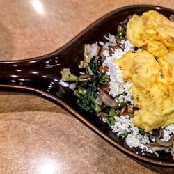 Alpha Koney Island and Family Restaurant - Veggie Skillet at Alpha Koney Island Jackson
