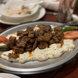 ABA Turkish Restaurant - Lamb
