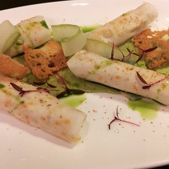 Mr Hive KItchen & Bar - Crab cigar - Bars Near Me - Southbank, VIC Mr Hive KItchen & Bar - Crab cigar - Bars Near Me - Southbank, VIC
