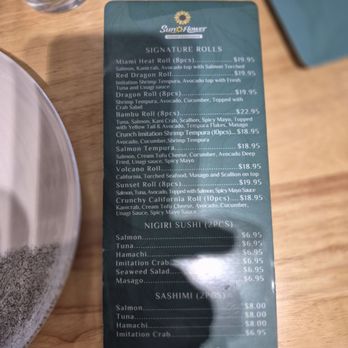 Sunflower Kosher - Thai Near Me - Boca Raton, Florida Sunflower Kosher - Thai Near Me - Boca Raton, Florida