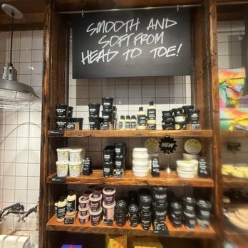 Lush - Cosmetics & Beauty Supply Near Me - Denver, Colorado Lush - Cosmetics & Beauty Supply Near Me - Denver, Colorado