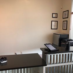 Spring Cypress Spine & Sports Chiropractic - Check in desk