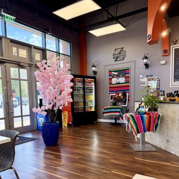 Taco Zocalo - Inside - Mexican Near Me - Ashburn, Virginia