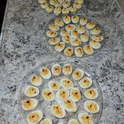 Sweets and Treats Confections by Lissa - Devil egg trays