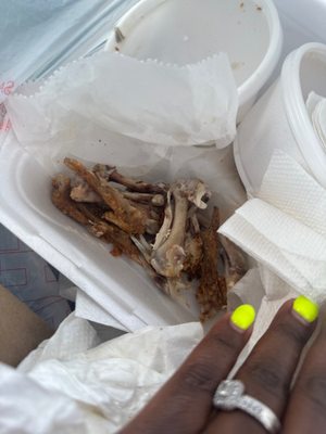 Original Chicken & Ribs by null
