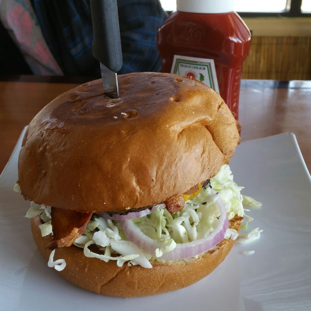 Big Kahuna's - Avo bacon burger very fresh tasting better than most - Hawaiian Near Me - Imperial Beach, California Big Kahuna's - Avo bacon burger very fresh tasting better than most - Hawaiian Near Me - Imperial Beach, California