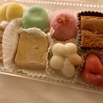 Two Ladies Kitchen - Assorted mochi - Bakeries Near Me - Hilo, Hawaii Two Ladies Kitchen - Assorted mochi - Bakeries Near Me - Hilo, Hawaii