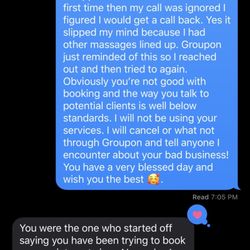 An Angels Touch Holistic Massage