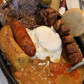 Rancho Nando Steak House - Bandeja Paisa - Steakhouses Near Me - Lauderhill, Florida Rancho Nando Steak House - Bandeja Paisa - Steakhouses Near Me - Lauderhill, Florida