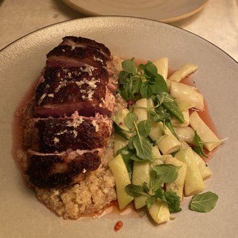 JoJo - Charred Duck Breast - New American Near Me - New York, New York